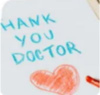 中国医师节丨亲爱的医生，今天，您的患者想对您说……